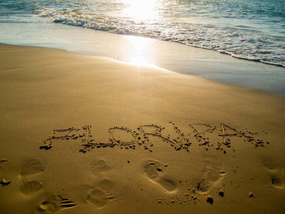 Praia em Florianópolis – Bairro Ingleses