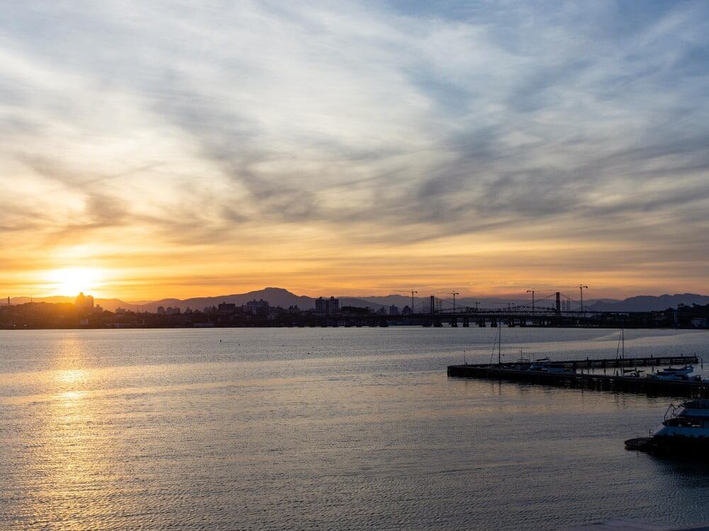 Praia da Barra da Lagoa