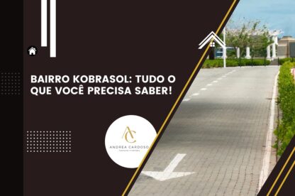 Bairro Kobrasol: Tudo o que você precisa saber!