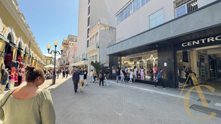 Sala para alugar – 55m² – Centro – Florianópolis/SC