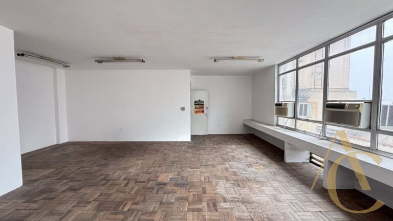 Sala para alugar, com 60,72m² – Centro, Florianópolis, SC.