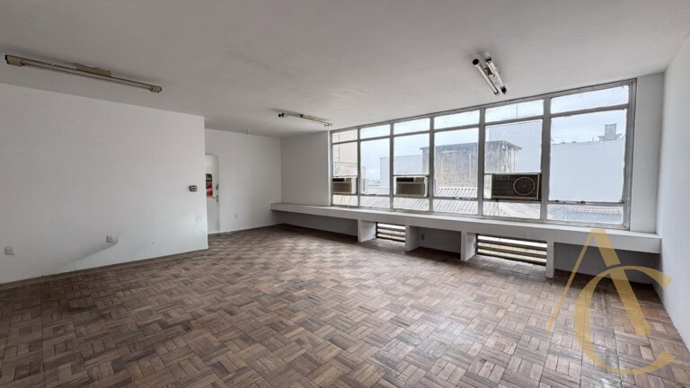 Sala para alugar, com 60,72m² – Centro, Florianópolis, SC.