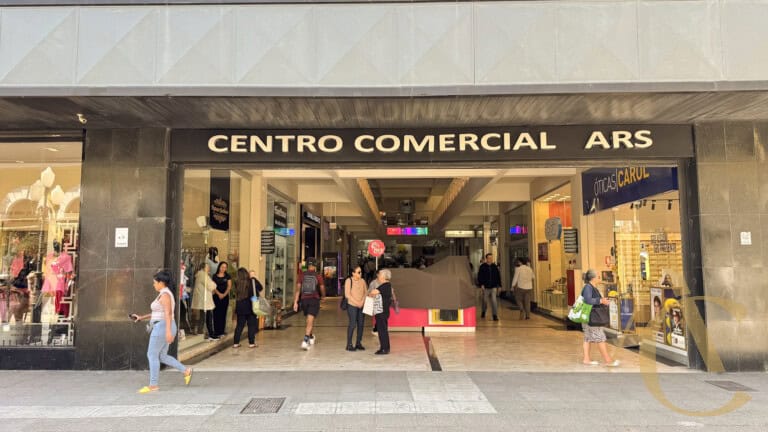 Sala para alugar – 55m² – Centro – Florianópolis/SC