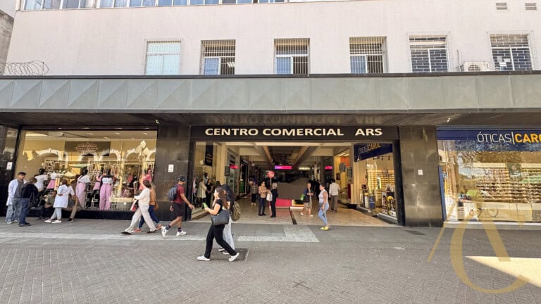 Sala para alugar – 55m² – Centro – Florianópolis/SC