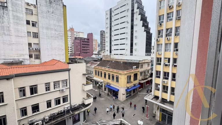 Sala para alugar – 55m² – Centro – Florianópolis/SC