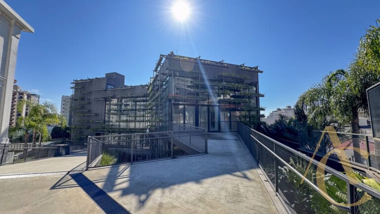 Sala para alugar – 483,29m² – Centro – Florianópolis