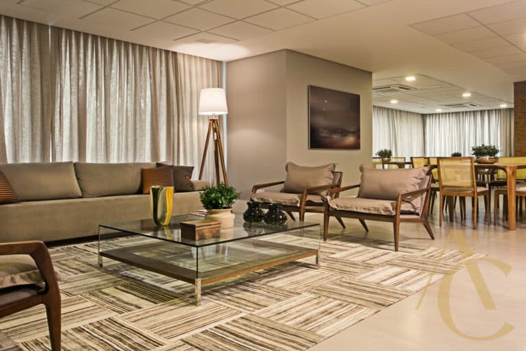 Apartamento para alugar – 2 suítes – Agronômica – Florianópolis, SC.