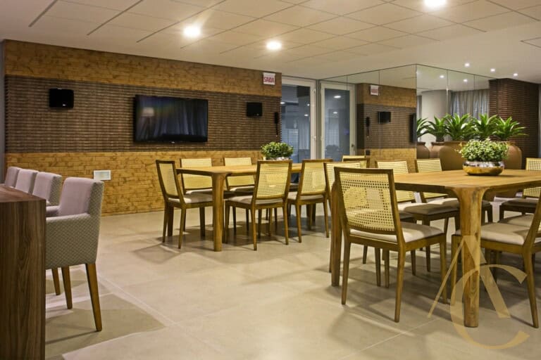 Apartamento para alugar – 2 suítes – Agronômica – Florianópolis, SC.