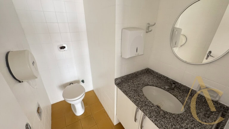 Sala para alugar – 55m² – Centro – Florianópolis/SC