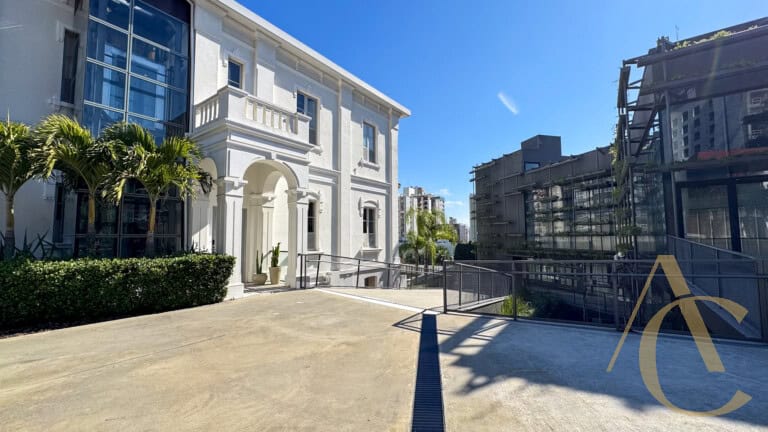 Sala para alugar – 483,29m² – Centro – Florianópolis