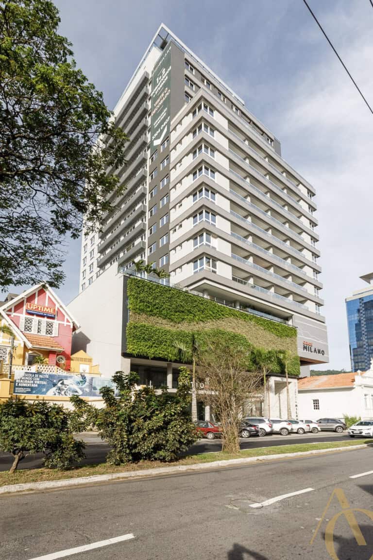 Studio para alugar – Mobiliado – Centro | Florianópolis, SC.