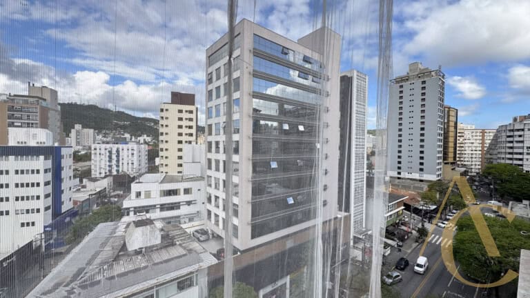 Apartamento para alugar – 1 quarto – Centro – Florianópolis/SC.