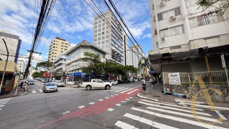 Apartamento para alugar – 1 quarto – Centro – Florianópolis/SC.