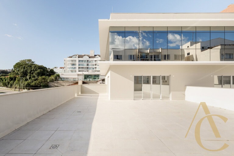 Sala para alugar – 183,42m² – Coqueiros, Florianópolis/SC.