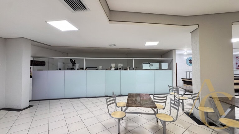 Loja à venda – 33,60m² – Centro – Florianópolis, SC.