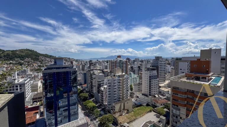 Studio para alugar – Mobiliado – Centro, Florianópolis, SC.