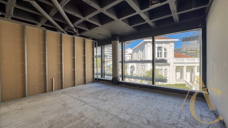 Sala para alugar – 483,29m² – Centro – Florianópolis