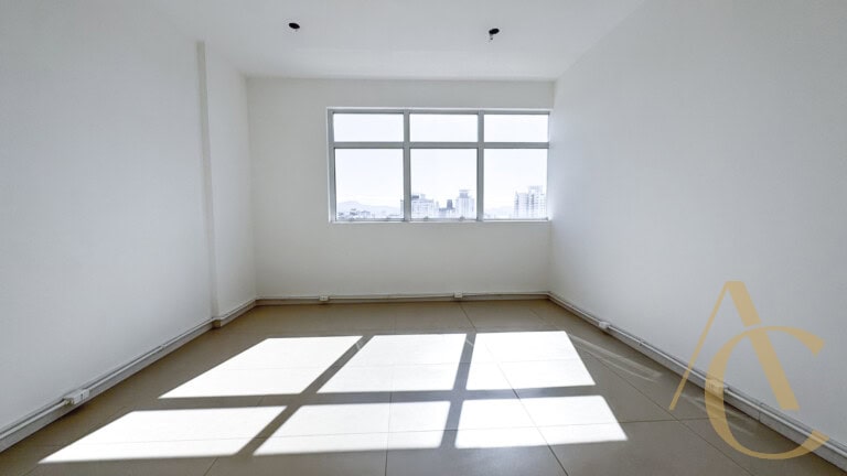 Sala para alugar – 24,36m² – Estreito, Florianópolis,SC.