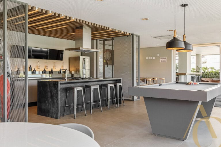 Studio para alugar – Mobiliado – Centro | Florianópolis, SC.