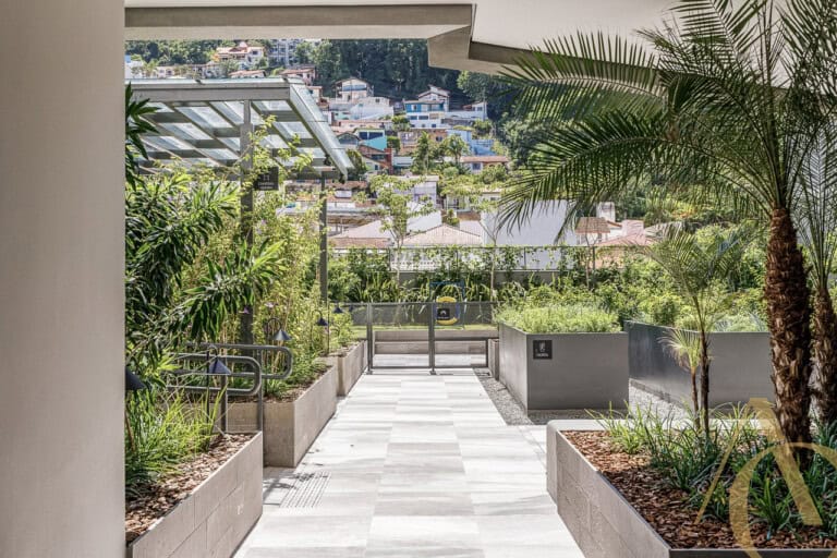 Studio para alugar – Mobiliado – Centro | Florianópolis, SC.