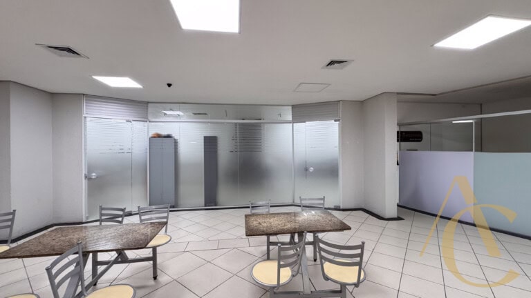 Loja à venda – 33,60m² – Centro – Florianópolis, SC.