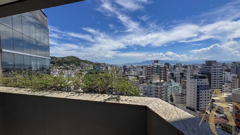 Studio para alugar – Mobiliado – Centro, Florianópolis, SC.