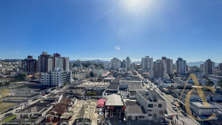 Sala para alugar – 24,36m² – Estreito, Florianópolis,SC.