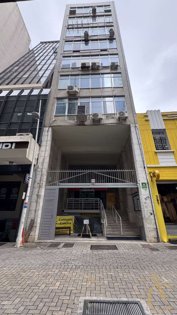 Sala para alugar – 126,00m² – Centro, Florianópolis, SC.