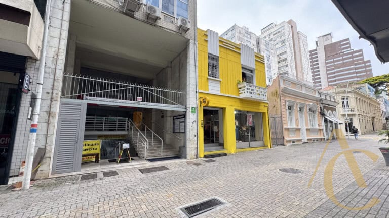 Sala para alugar – 126,00m² – Centro, Florianópolis, SC.