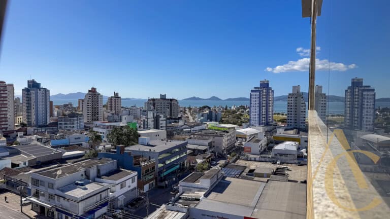 Sala para alugar – 24,36m² – Estreito, Florianópolis,SC.