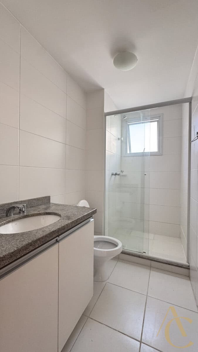 Apartamento para locação – 3 suítes – Abraão, Florianópolis/SC.