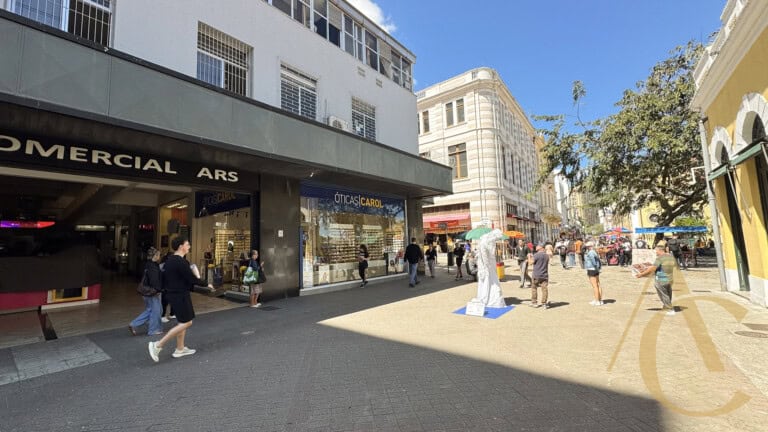 Sala para alugar – 55m² – Centro – Florianópolis/SC