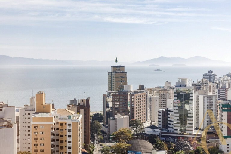 Studio para alugar – Mobiliado – Centro | Florianópolis, SC.