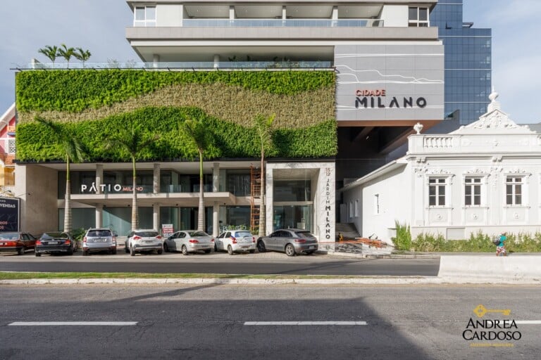 Apartamento para alugar – 2 quarto sendo 1 suíte, Centro – Florianópolis, SC.