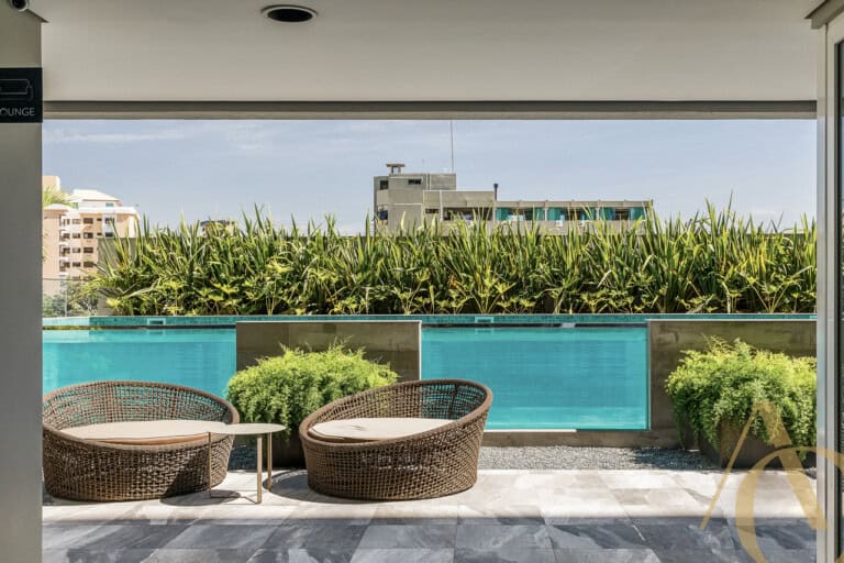 Studio para alugar – Mobiliado – Centro | Florianópolis, SC.