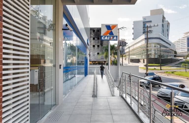 Sala para alugar – 41,30m² – Coqueiros – Florianópolis/SC.