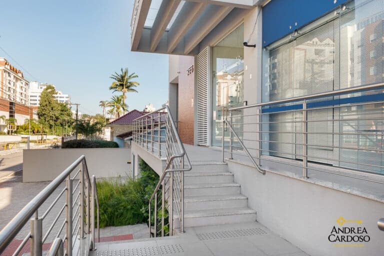 Sala para alugar – 41,30m² – Coqueiros – Florianópolis/SC.