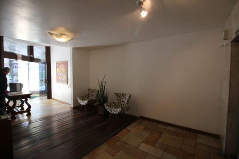 Apartamento para alugar – 1 quarto – Centro – Florianópolis/SC.