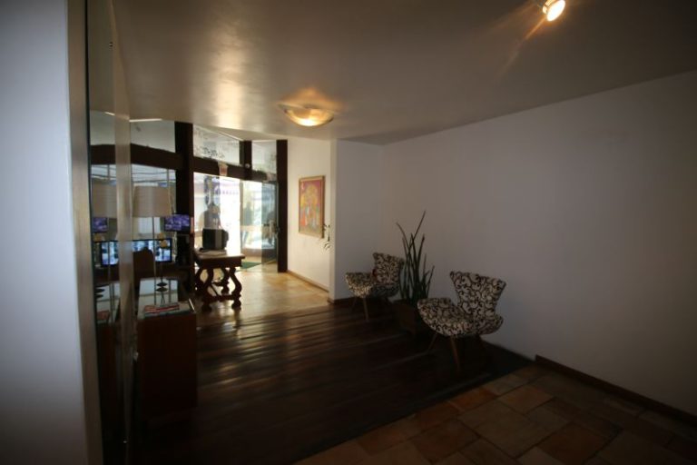 Apartamento para alugar – 1 quarto – Centro – Florianópolis/SC.