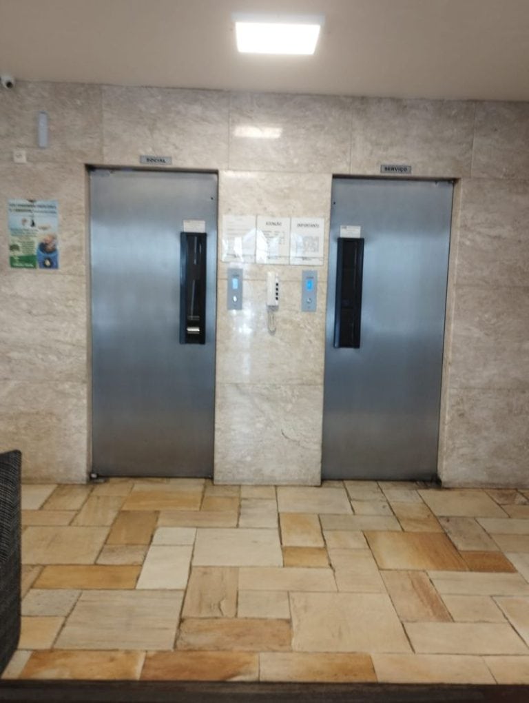 Apartamento para alugar – 1 quarto – Centro – Florianópolis/SC.