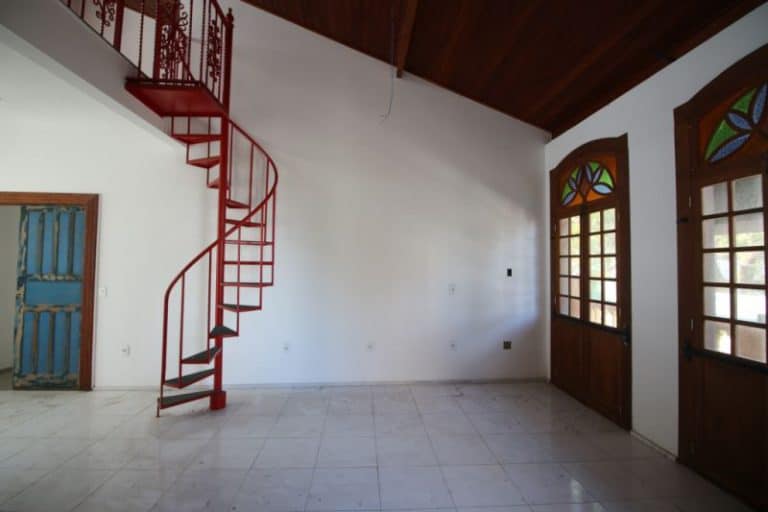 Casa comercial para alugar, 123,45m² – Centro – Florianópolis