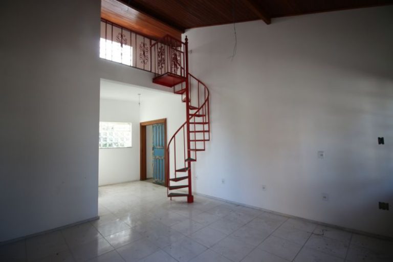 Casa comercial para alugar, 123,45m² – Centro – Florianópolis