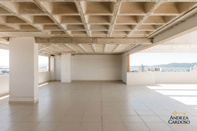 Sala para alugar, com 816.64m² – Barreiros, São José, SC.