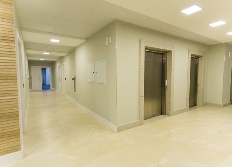 Sala para alugar com 24,36m² – Estreito, Florianópolis,SC.