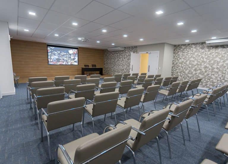 Sala para alugar com 24,36m² – Estreito, Florianópolis,SC.