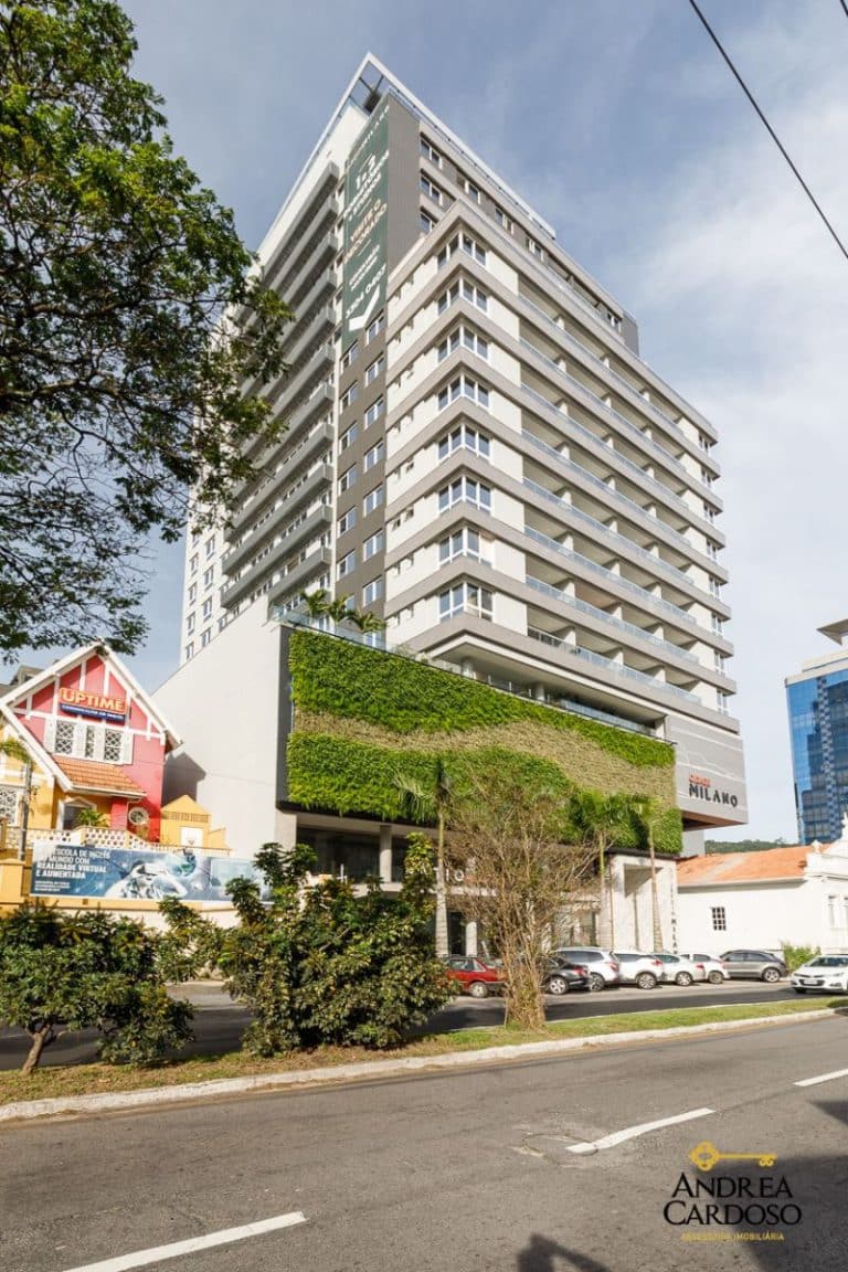 Studio para alugar – Mobiliado – Centro | Florianópolis/SC.