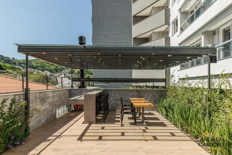 Studio para alugar – Mobiliado – Centro | Florianópolis/SC.