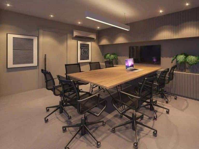 Studio para alugar – Mobiliado – Centro | Florianópolis/SC.