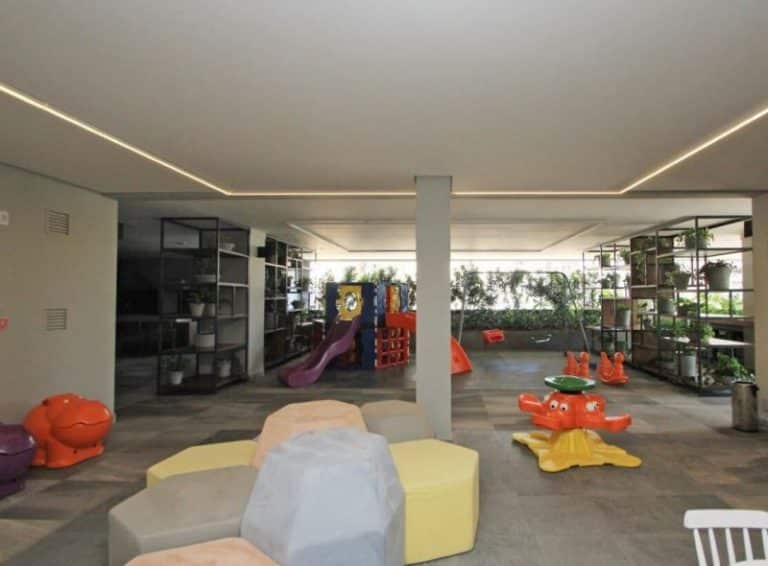 Studio para alugar – Mobiliado – Centro | Florianópolis/SC.