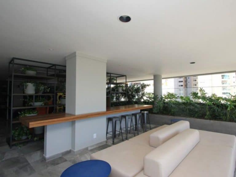 Studio para alugar – Mobiliado – Centro | Florianópolis/SC.